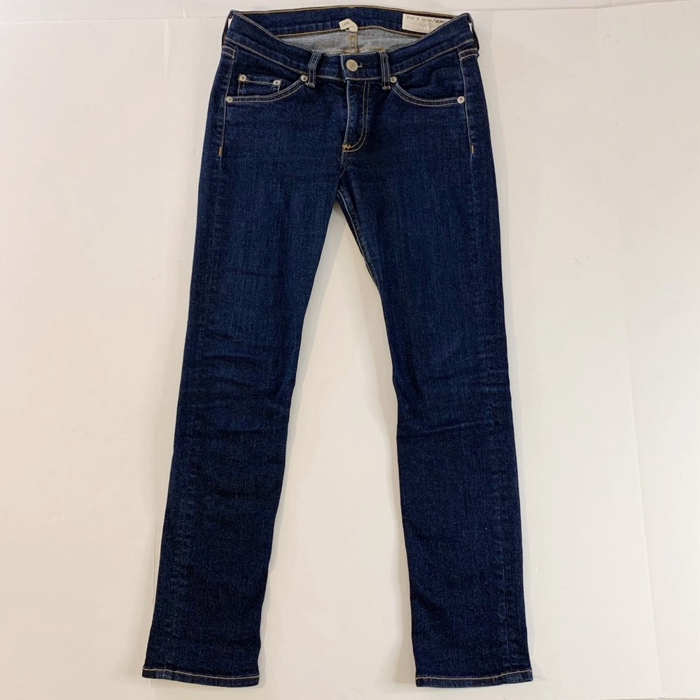 Rag & Bone Capri Jeans in Heritage